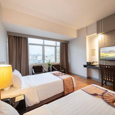 New Season Hotel Hat Yai Exterior foto