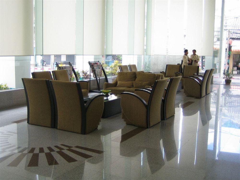 New Season Hotel Hat Yai Exterior foto