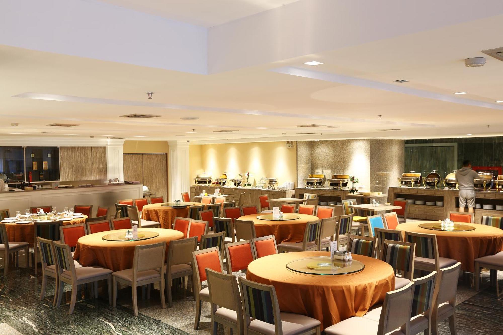 New Season Hotel Hat Yai Exterior foto