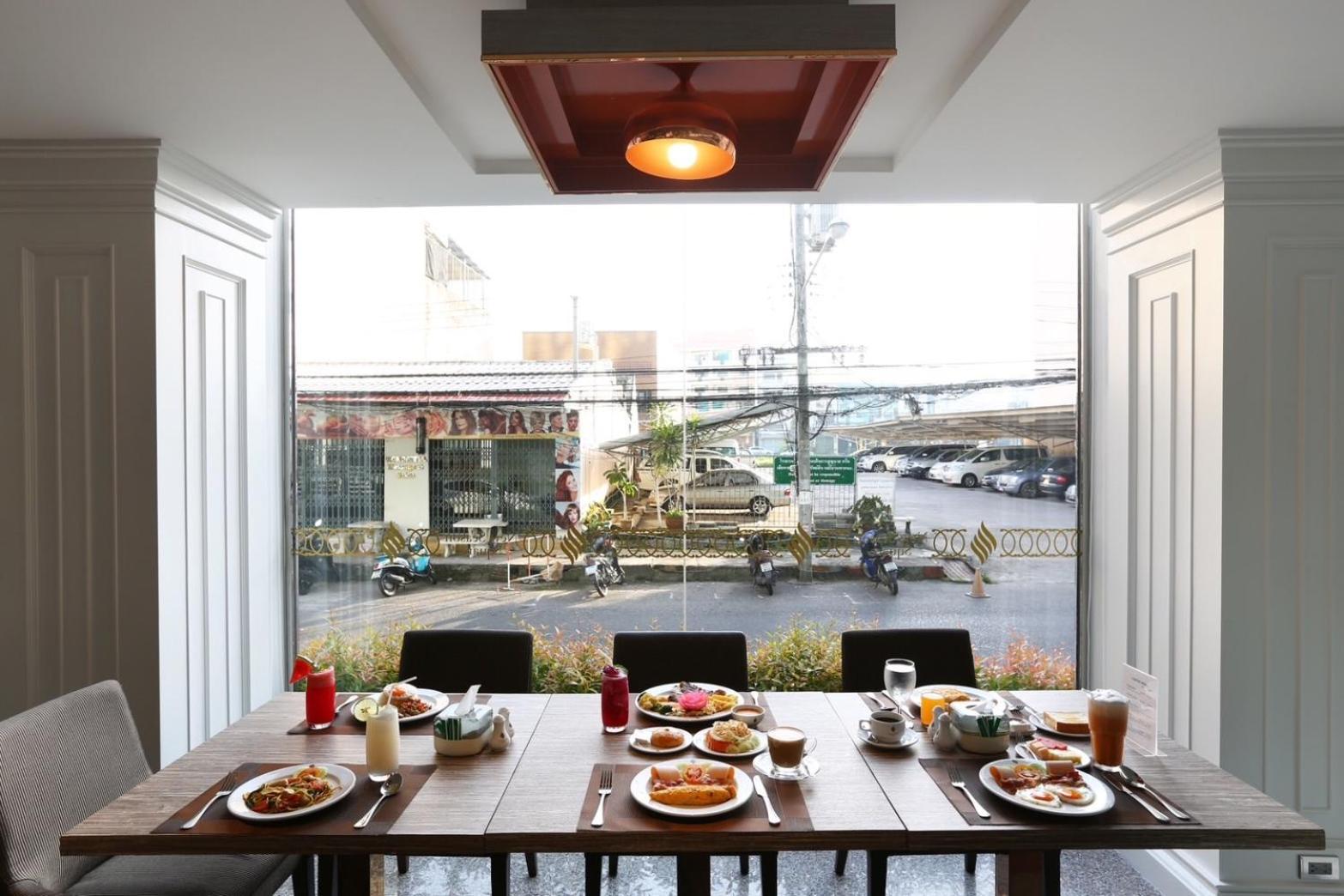 New Season Hotel Hat Yai Exterior foto