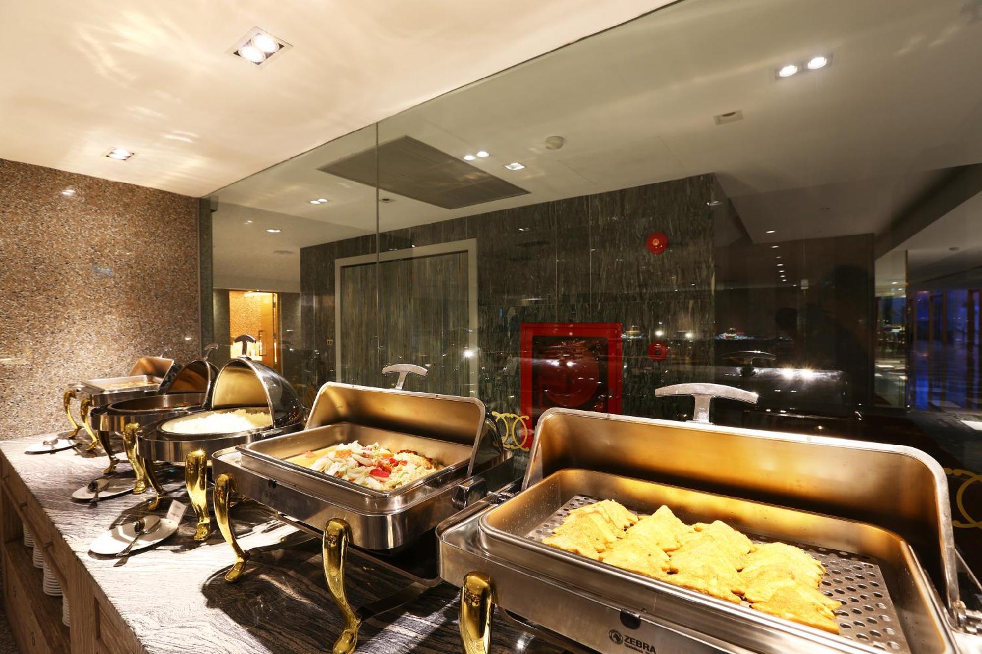 New Season Hotel Hat Yai Exterior foto
