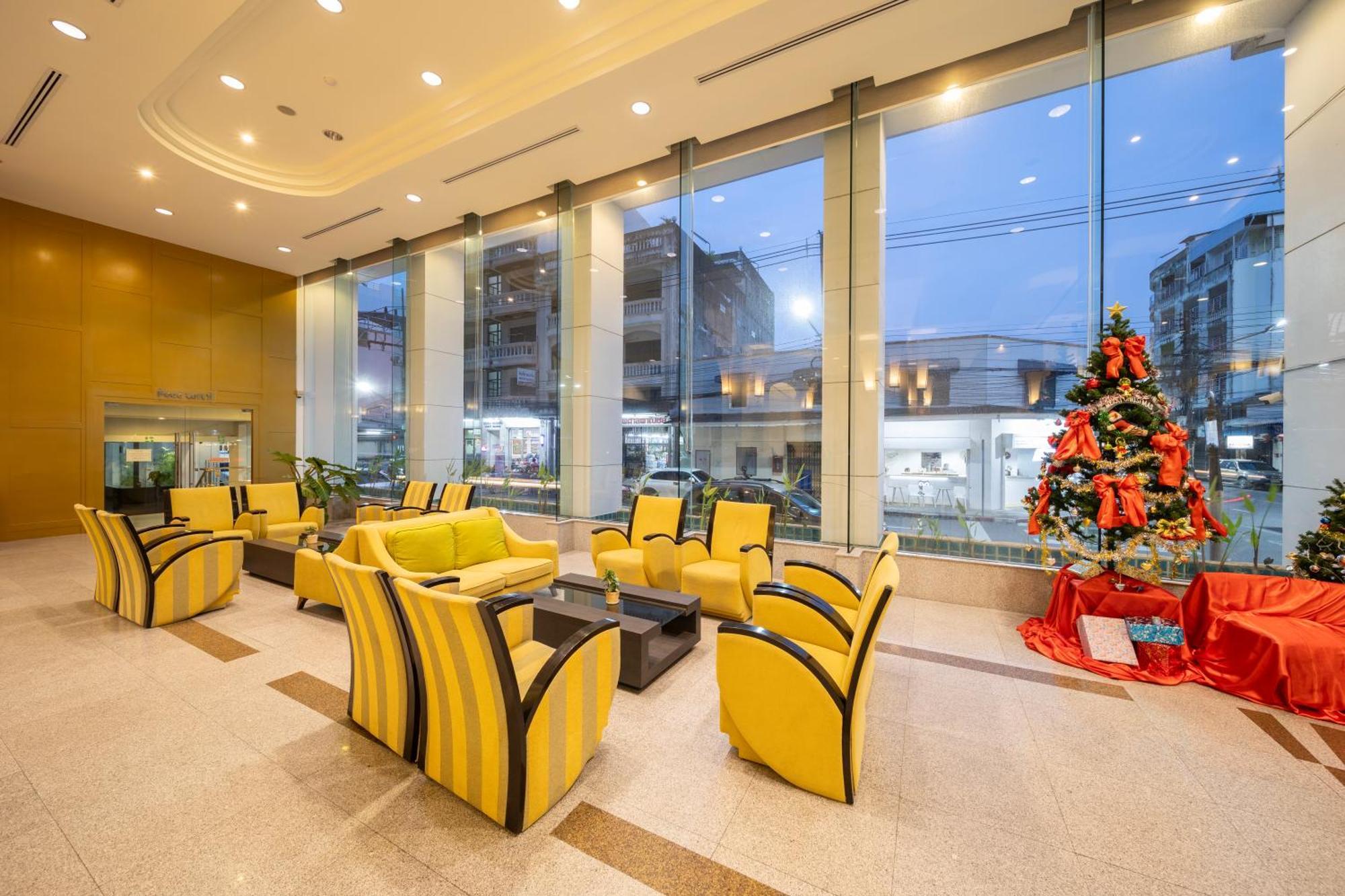 New Season Hotel Hat Yai Exterior foto