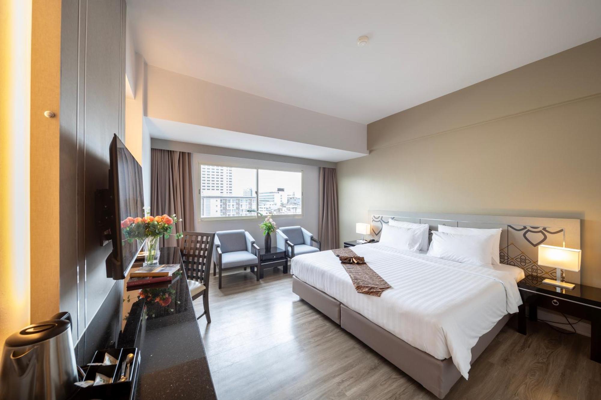 New Season Hotel Hat Yai Exterior foto