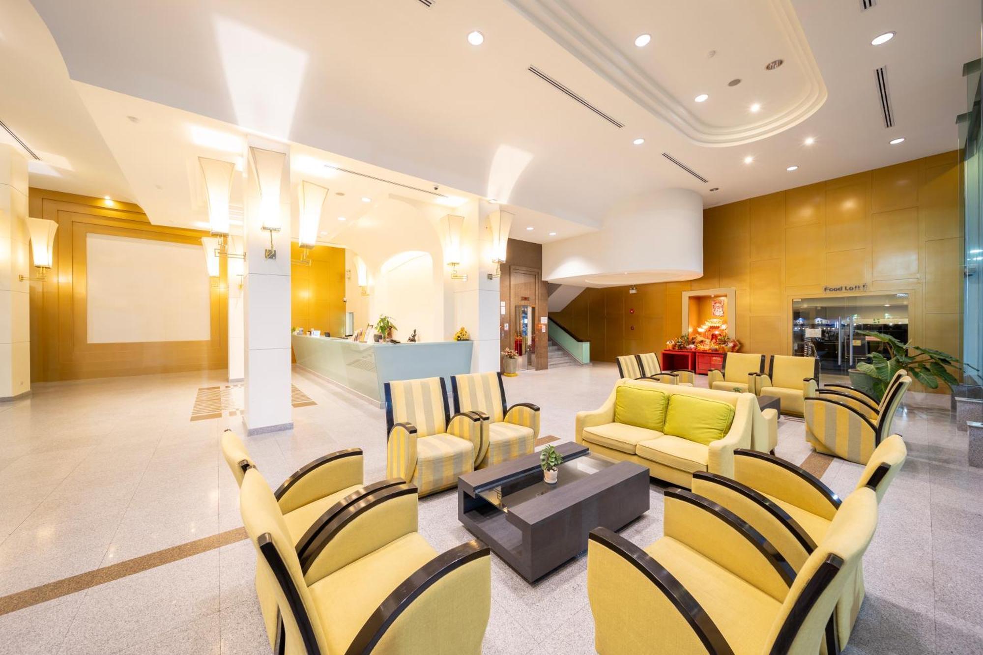 New Season Hotel Hat Yai Exterior foto