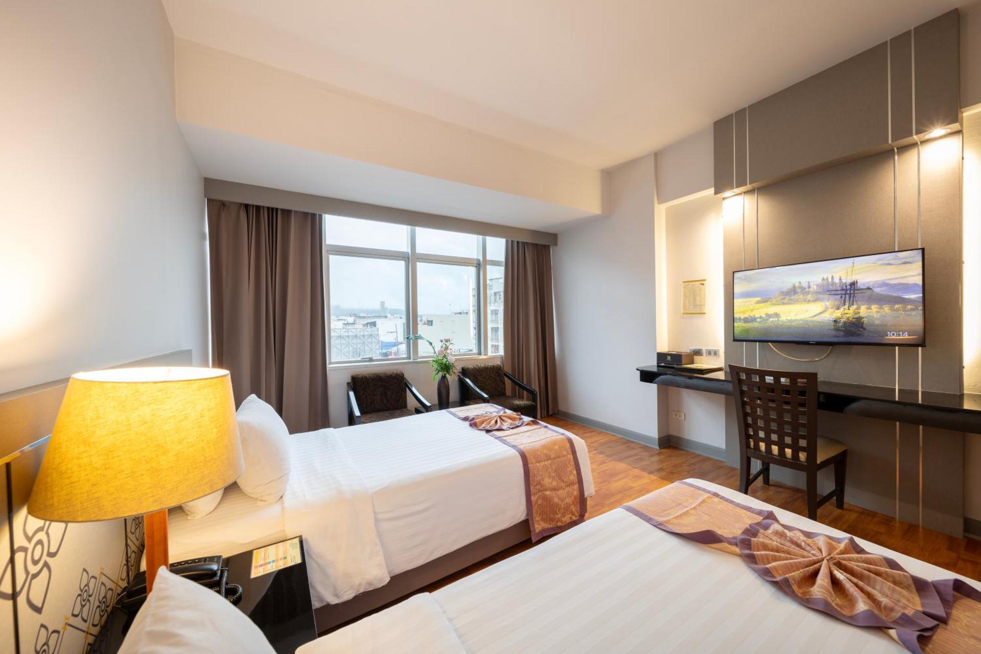 New Season Hotel Hat Yai Exterior foto