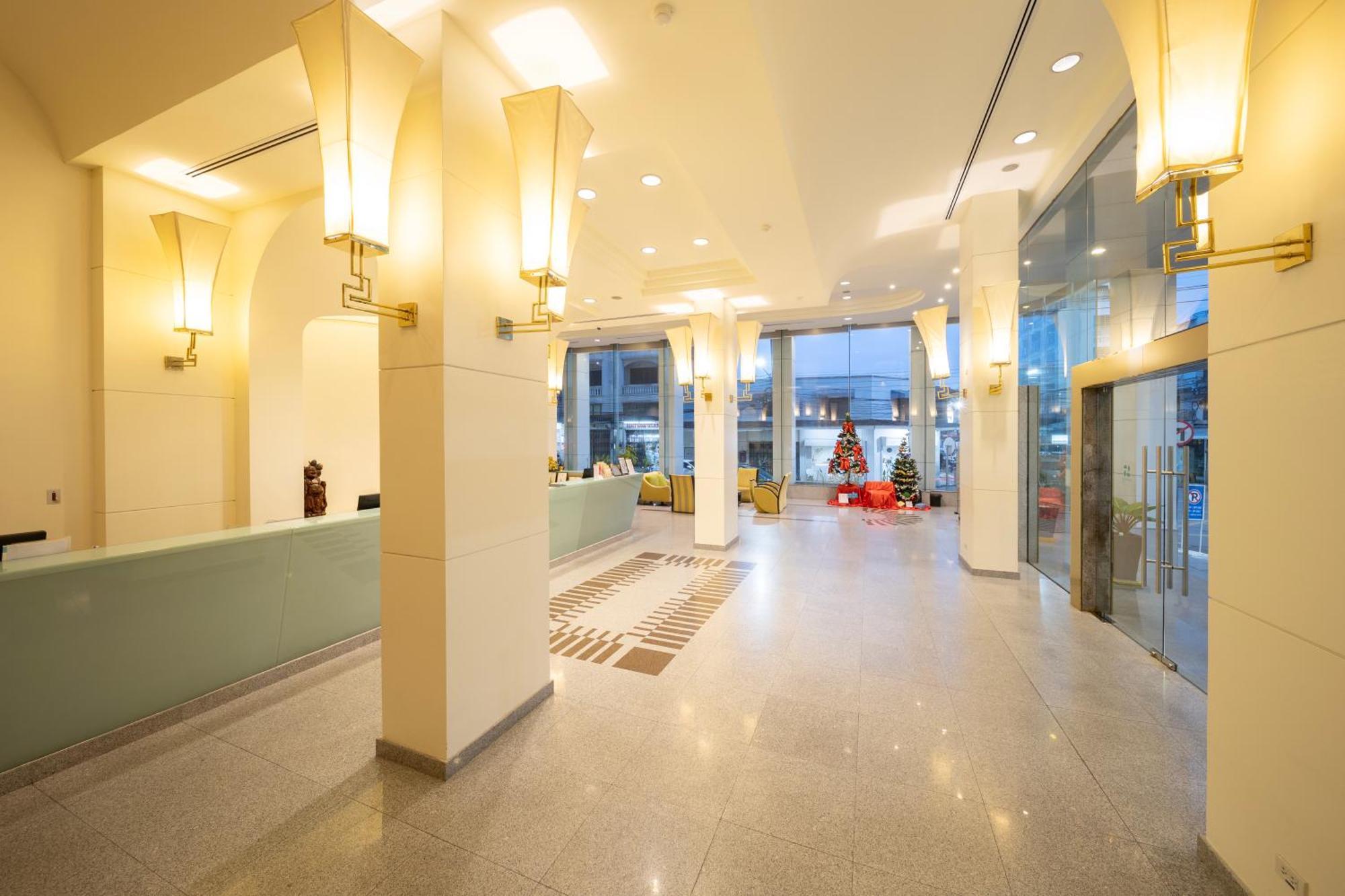New Season Hotel Hat Yai Exterior foto