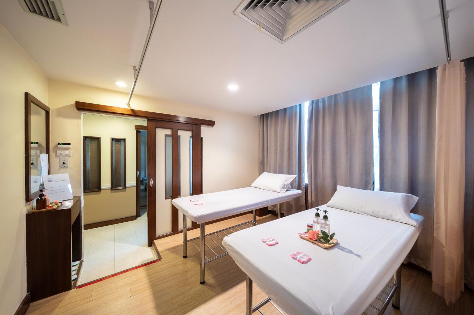 New Season Hotel Hat Yai Exterior foto