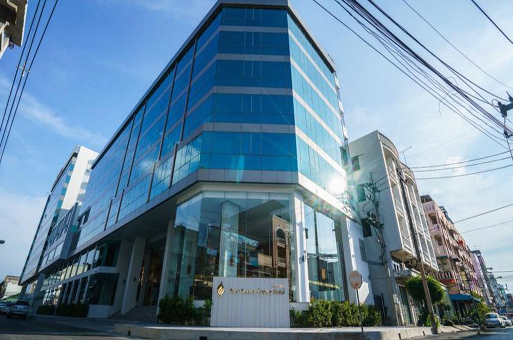 New Season Hotel Hat Yai Exterior foto