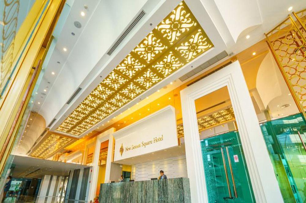 New Season Hotel Hat Yai Exterior foto